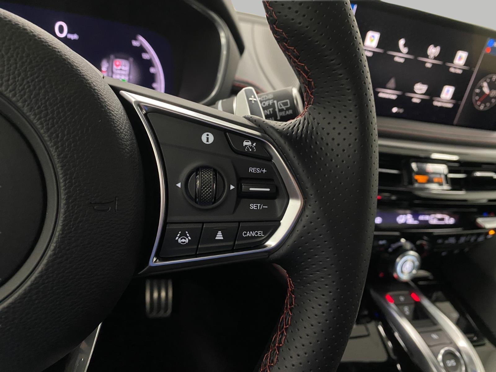 2026 Acura MDX SH-AWD w/A-Spec Package