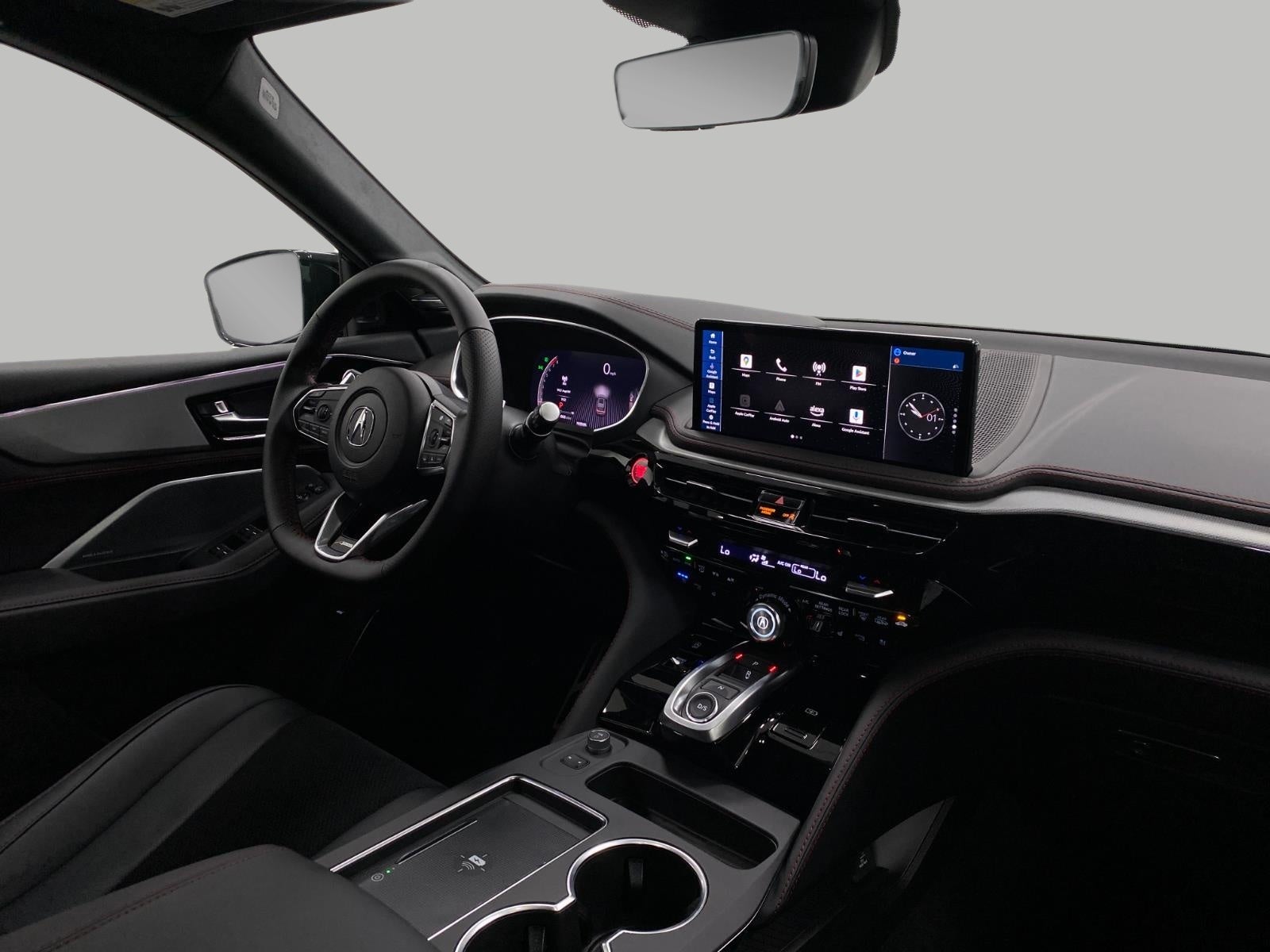 2026 Acura MDX SH-AWD w/A-Spec Package