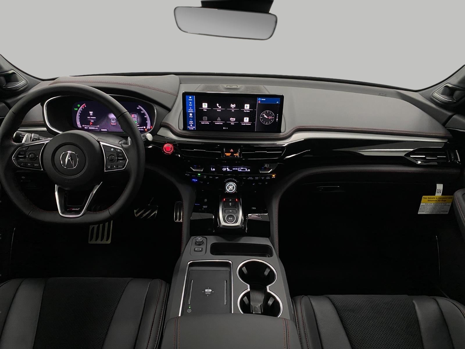 2026 Acura MDX SH-AWD w/A-Spec Package