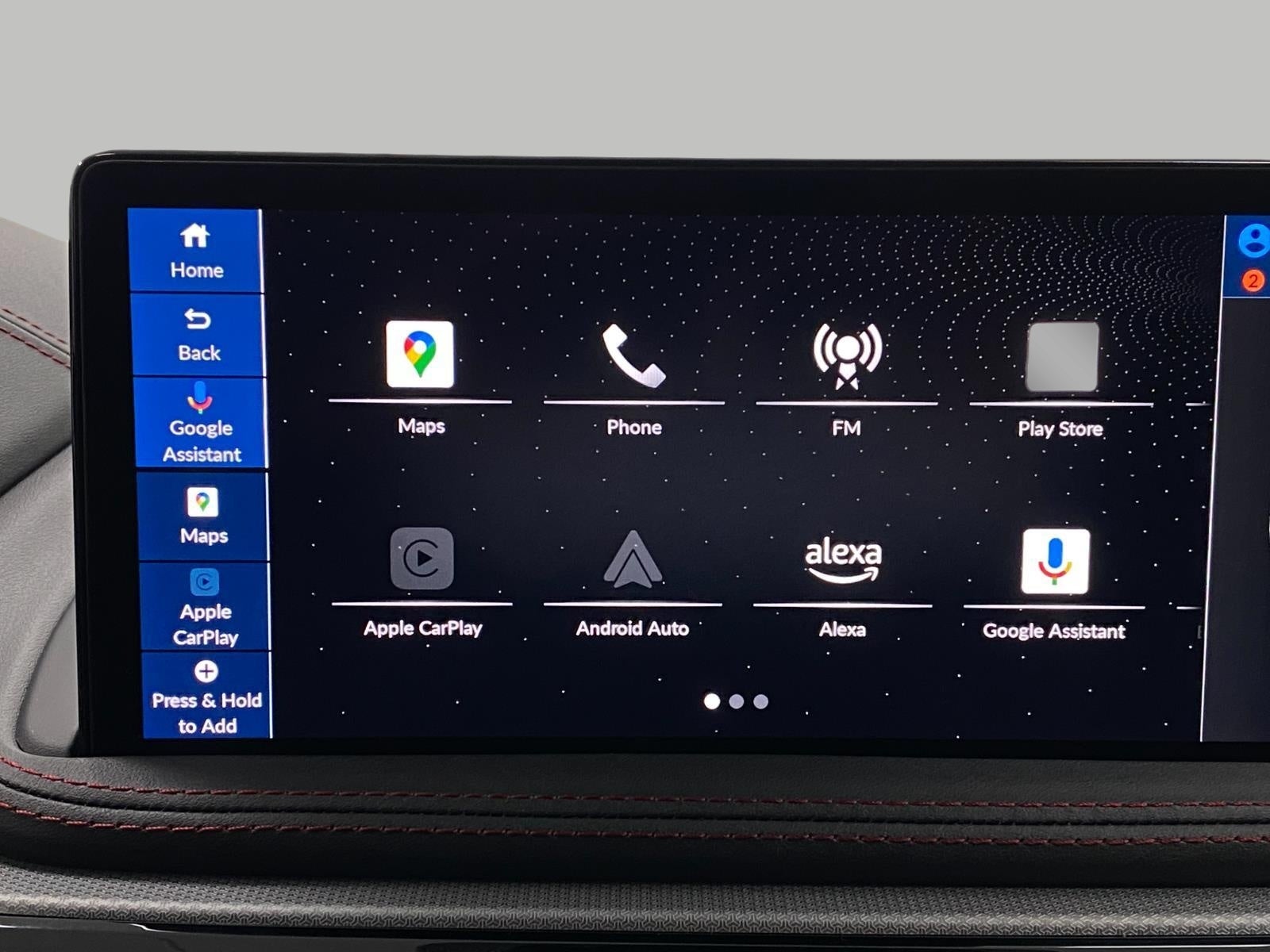 2026 Acura MDX SH-AWD w/A-Spec Package