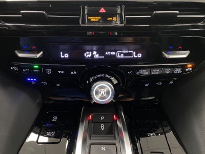 2026 Acura MDX SH-AWD w/A-Spec Package