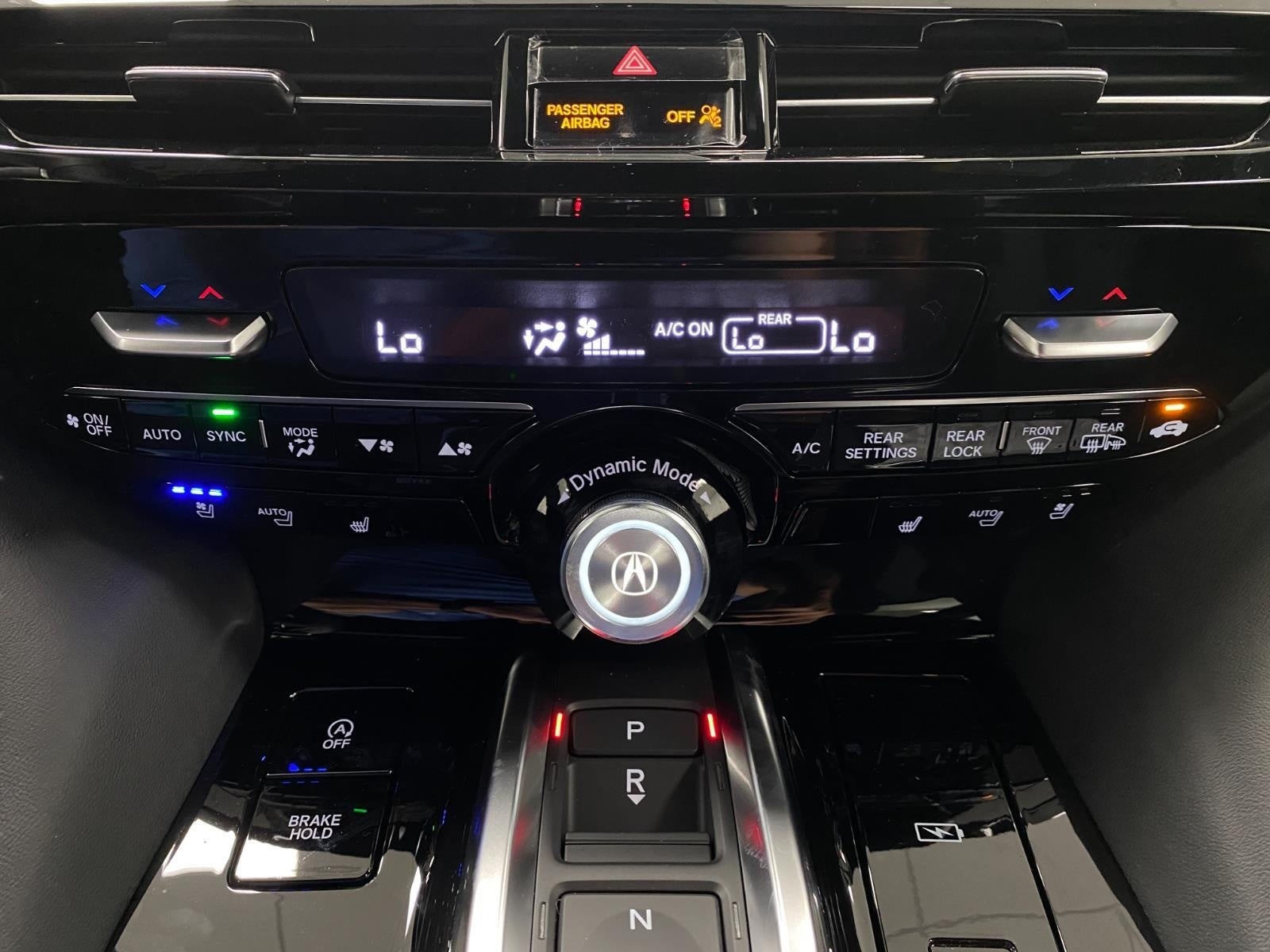 2026 Acura MDX SH-AWD w/A-Spec Package