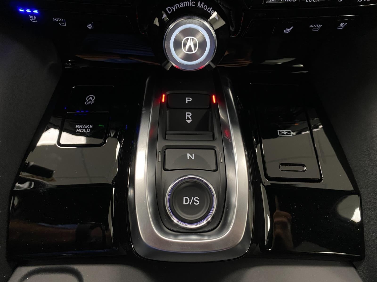 2026 Acura MDX SH-AWD w/A-Spec Package