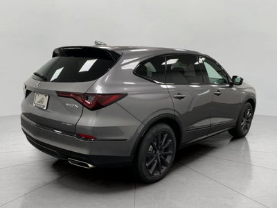 2026 Acura MDX SH-AWD w/A-Spec Package