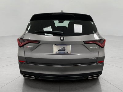 2026 Acura MDX SH-AWD w/A-Spec Package