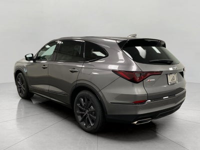 2026 Acura MDX SH-AWD w/A-Spec Package