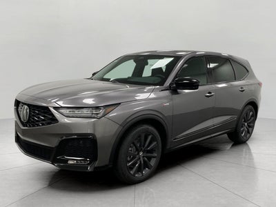 2026 Acura MDX SH-AWD w/A-Spec Package
