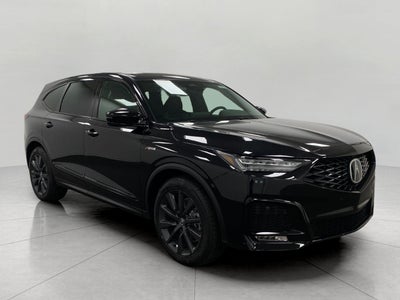 2026 Acura MDX SH-AWD w/A-Spec Package