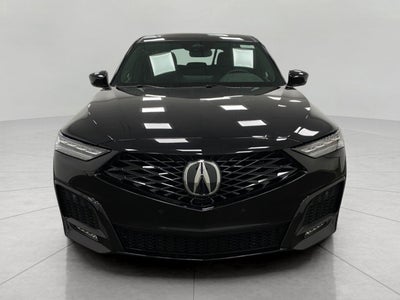 2026 Acura MDX SH-AWD w/A-Spec Package