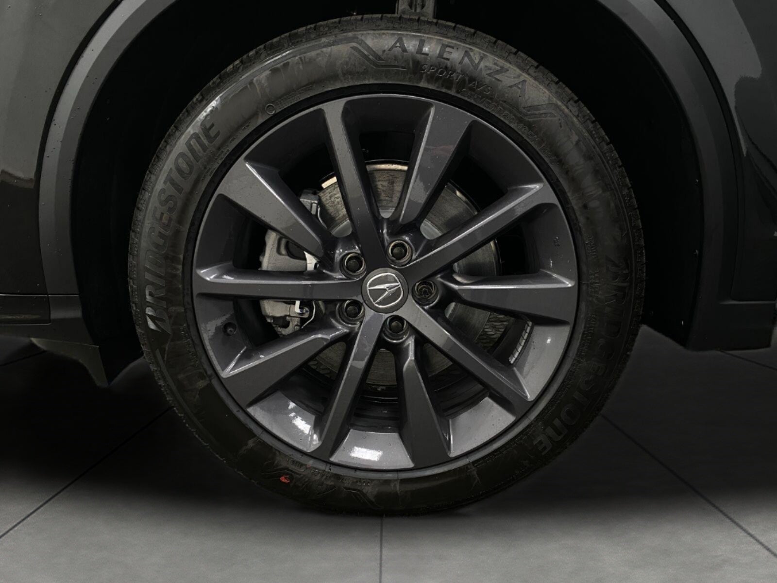 2026 Acura MDX SH-AWD w/A-Spec Package