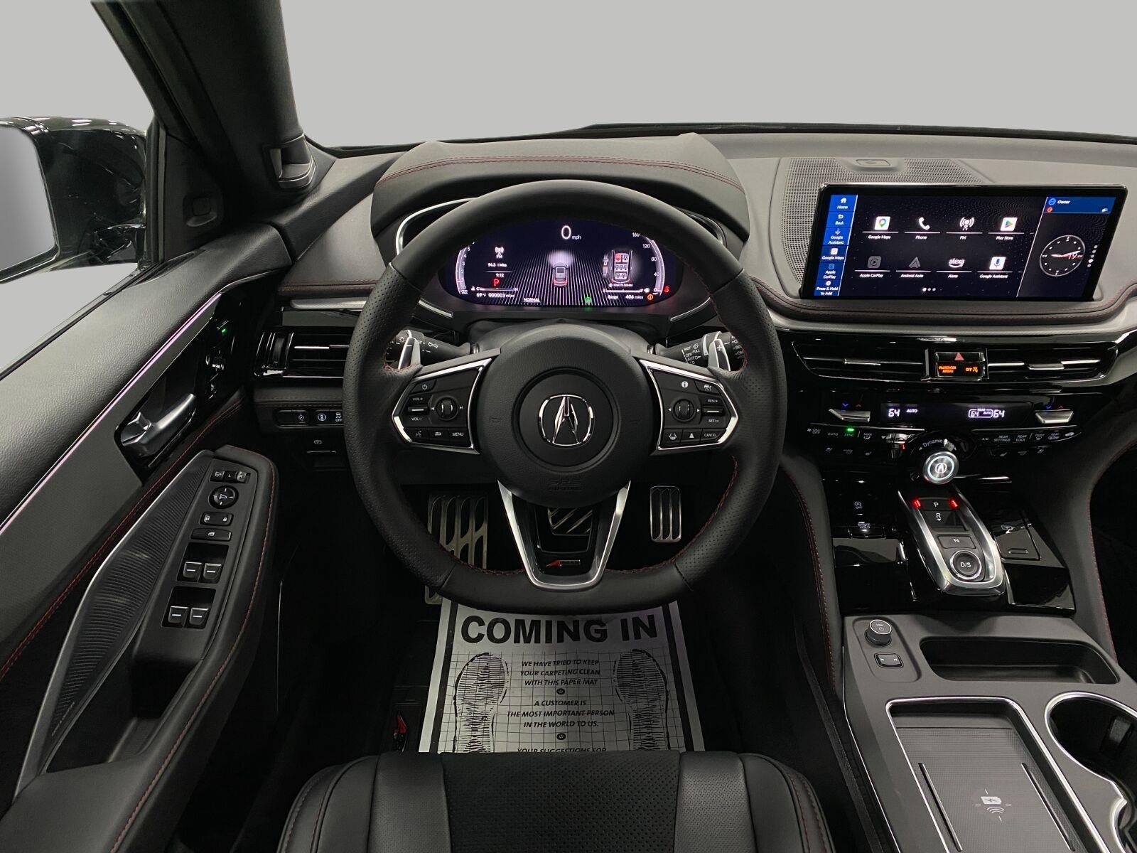 2026 Acura MDX SH-AWD w/A-Spec Package