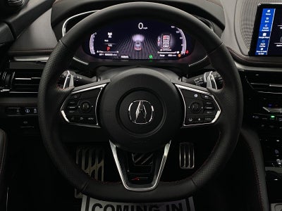 2026 Acura MDX SH-AWD w/A-Spec Package