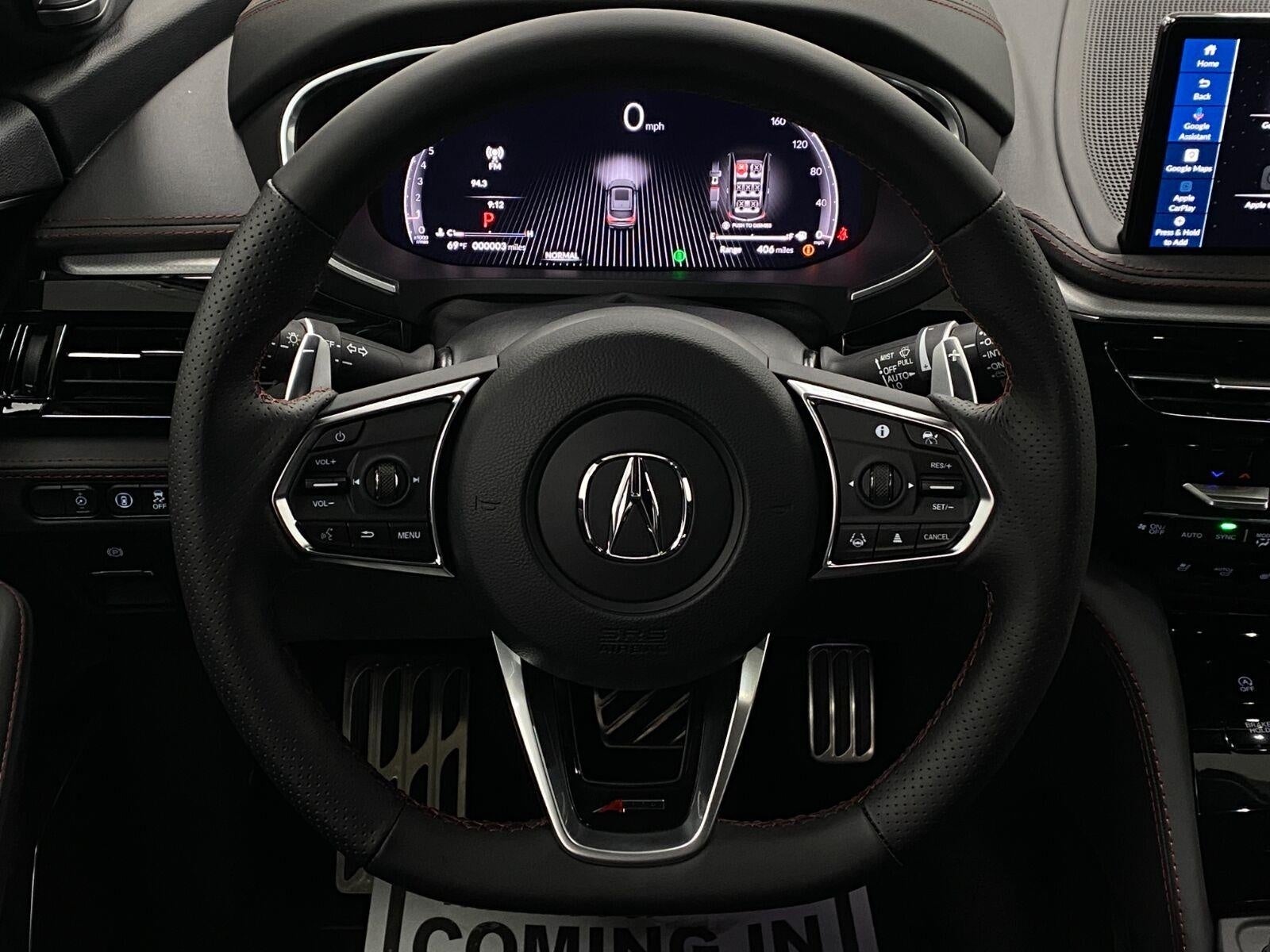 2026 Acura MDX SH-AWD w/A-Spec Package