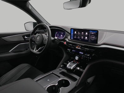 2026 Acura MDX SH-AWD w/A-Spec Package
