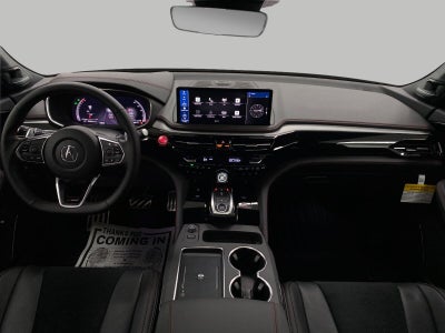 2026 Acura MDX SH-AWD w/A-Spec Package