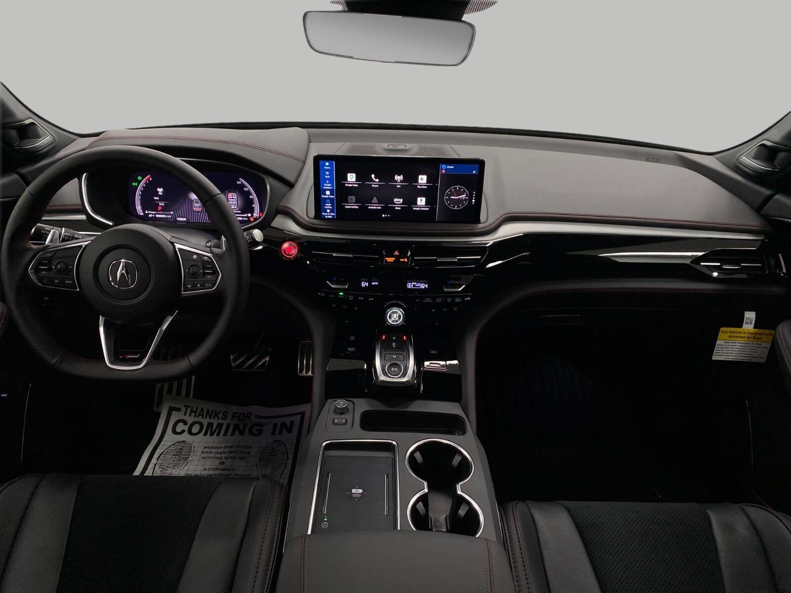 2026 Acura MDX SH-AWD w/A-Spec Package