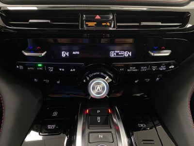 2026 Acura MDX SH-AWD w/A-Spec Package