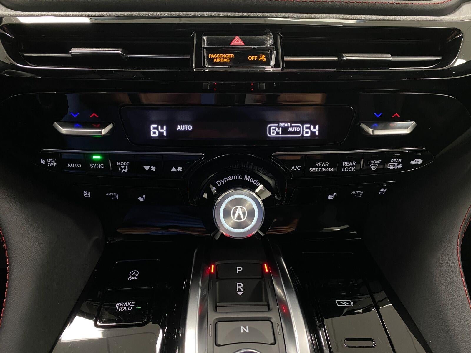 2026 Acura MDX SH-AWD w/A-Spec Package