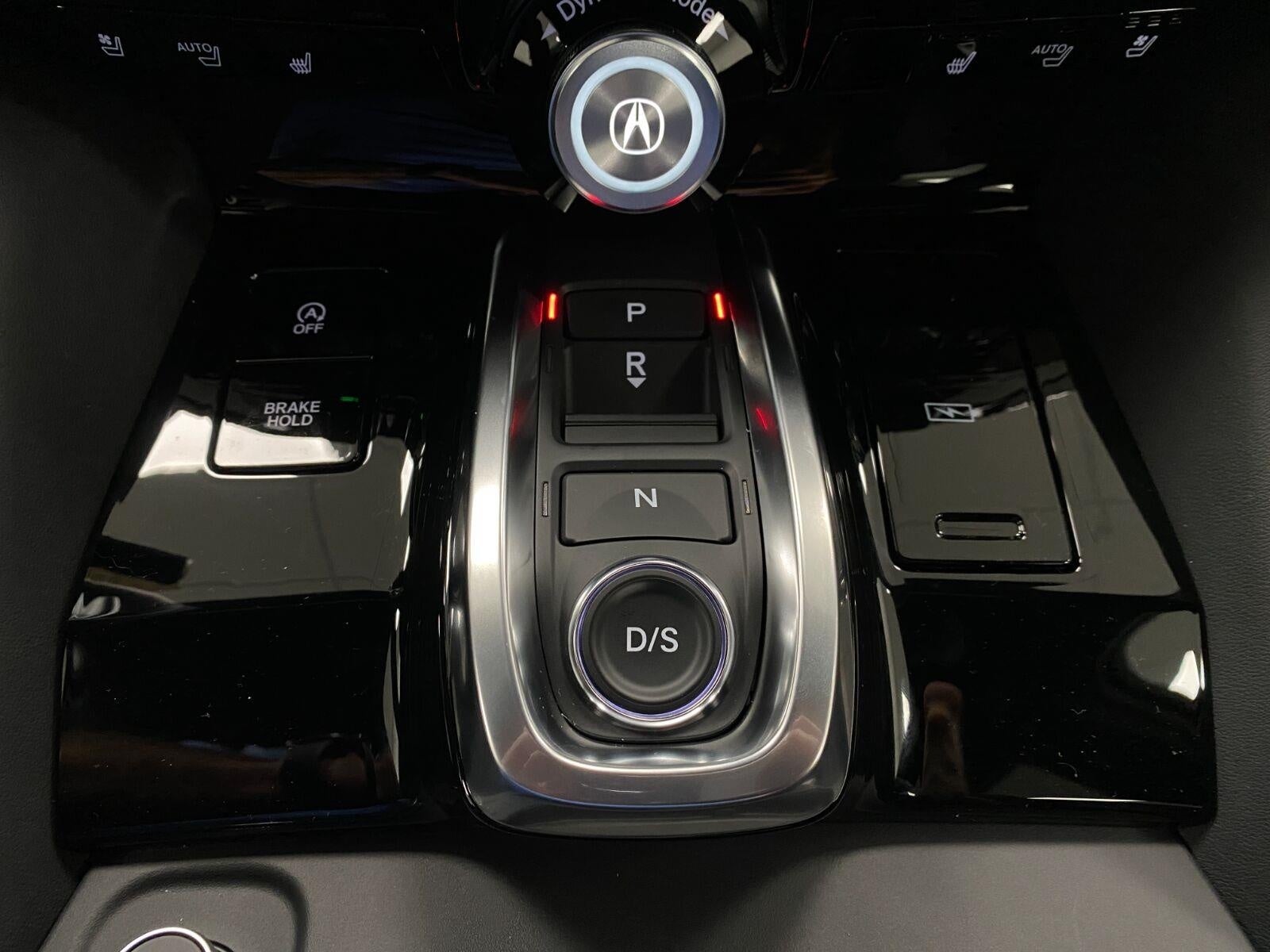 2026 Acura MDX SH-AWD w/A-Spec Package