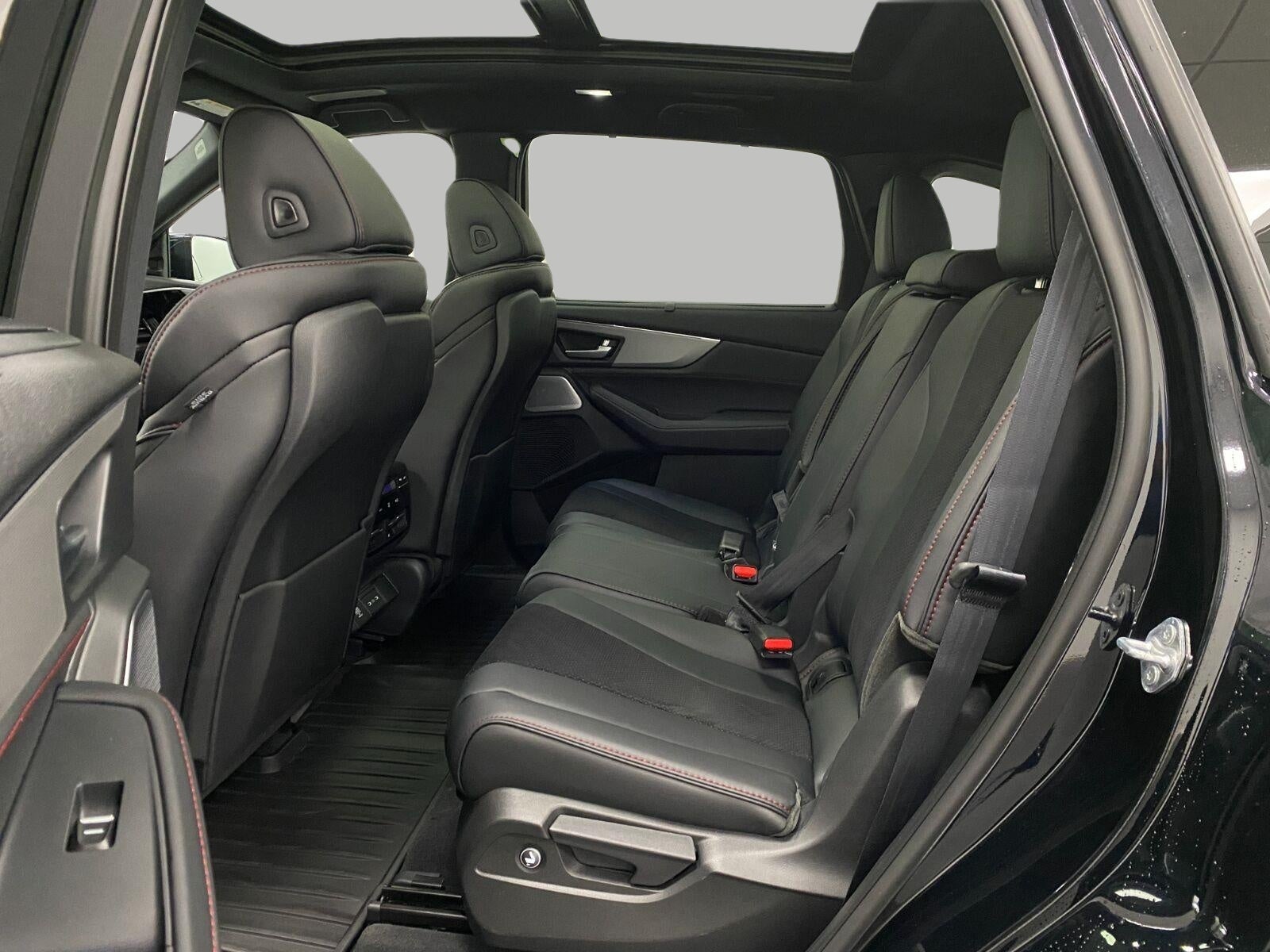 2026 Acura MDX SH-AWD w/A-Spec Package
