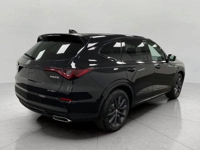 2026 Acura MDX SH-AWD w/A-Spec Package