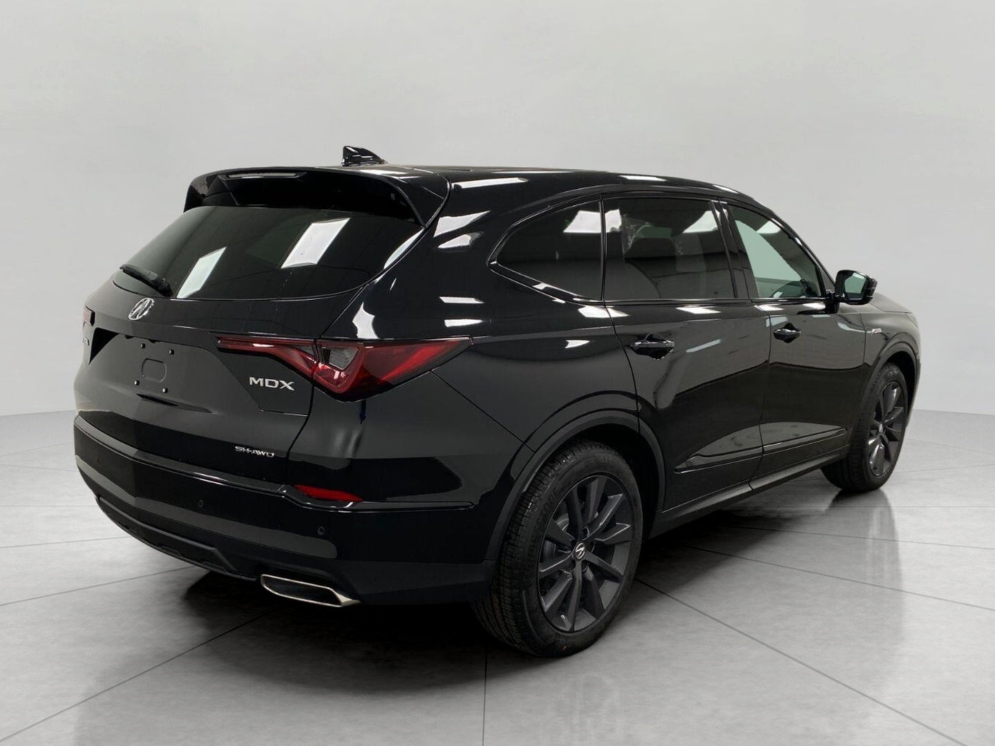 2026 Acura MDX SH-AWD w/A-Spec Package