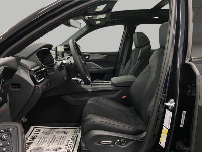 2026 Acura MDX SH-AWD w/A-Spec Package