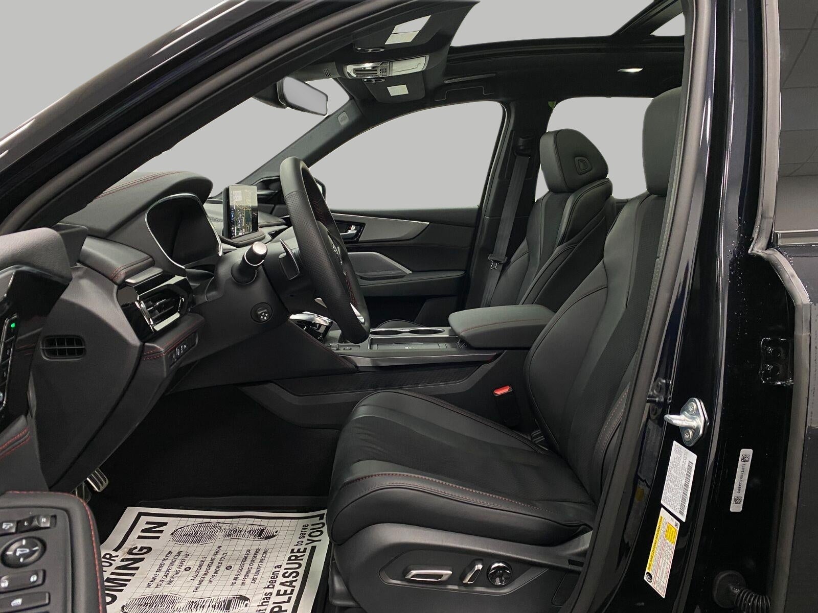 2026 Acura MDX SH-AWD w/A-Spec Package