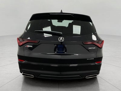 2026 Acura MDX SH-AWD w/A-Spec Package