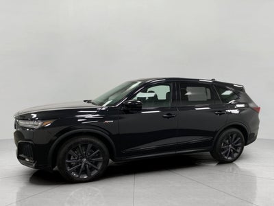 2026 Acura MDX SH-AWD w/A-Spec Package