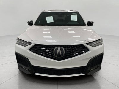 2026 Acura MDX SH-AWD w/A-Spec Package