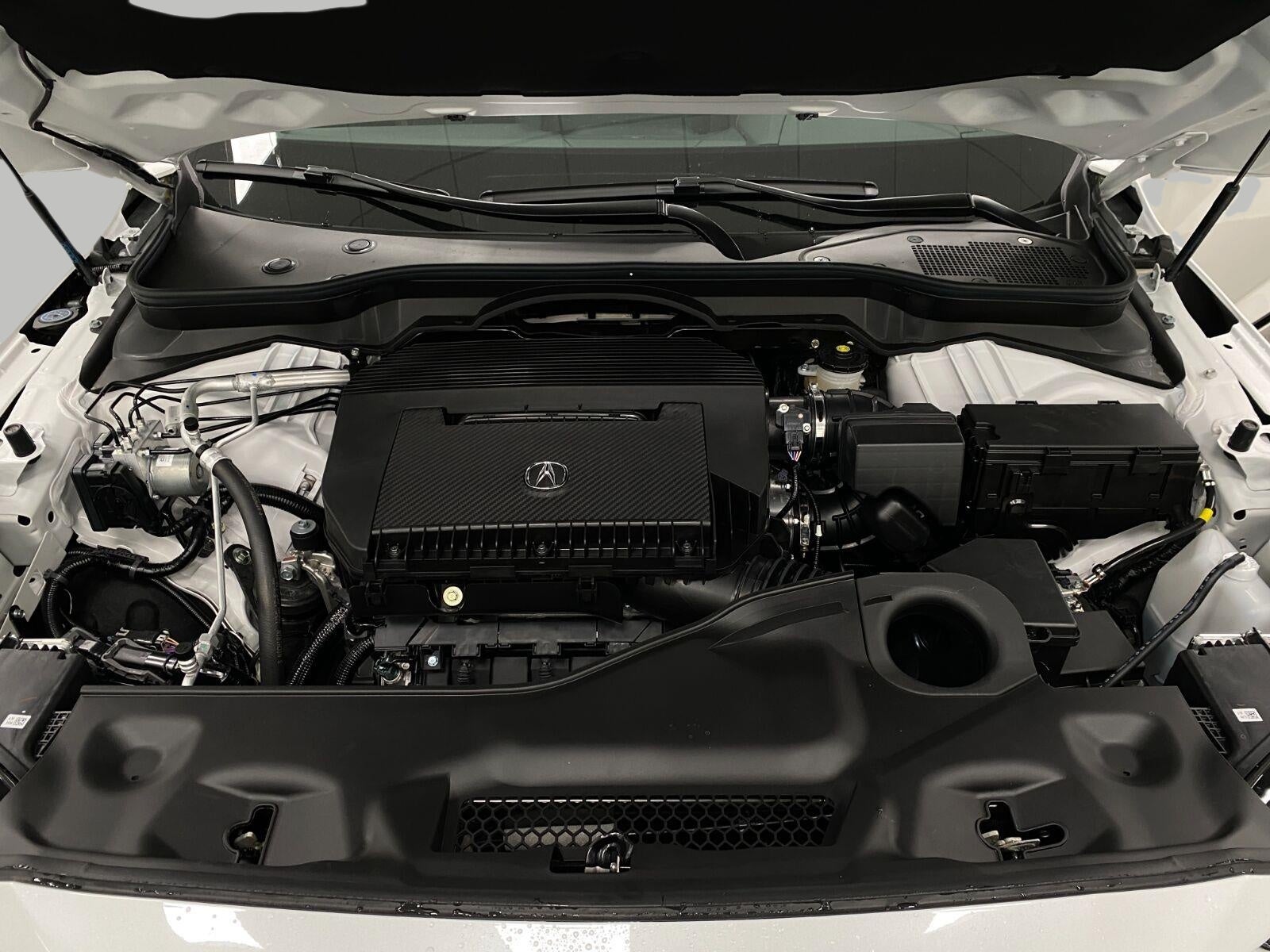 2026 Acura MDX SH-AWD w/A-Spec Package