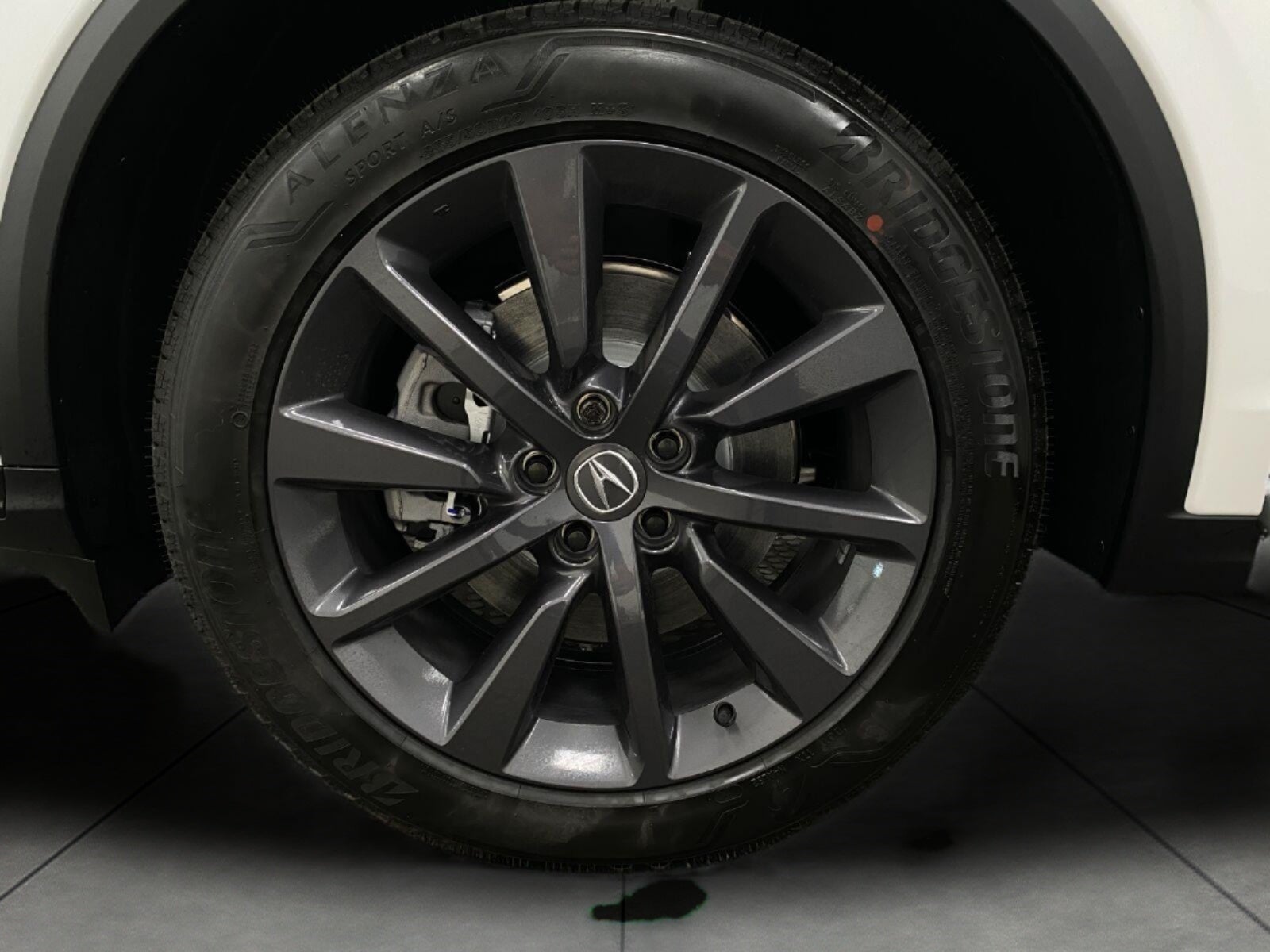 2026 Acura MDX SH-AWD w/A-Spec Package