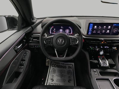 2026 Acura MDX SH-AWD w/A-Spec Package