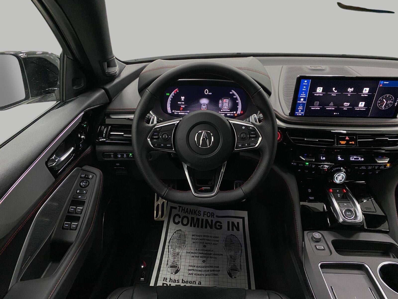2026 Acura MDX SH-AWD w/A-Spec Package
