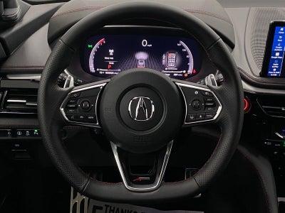 2026 Acura MDX SH-AWD w/A-Spec Package