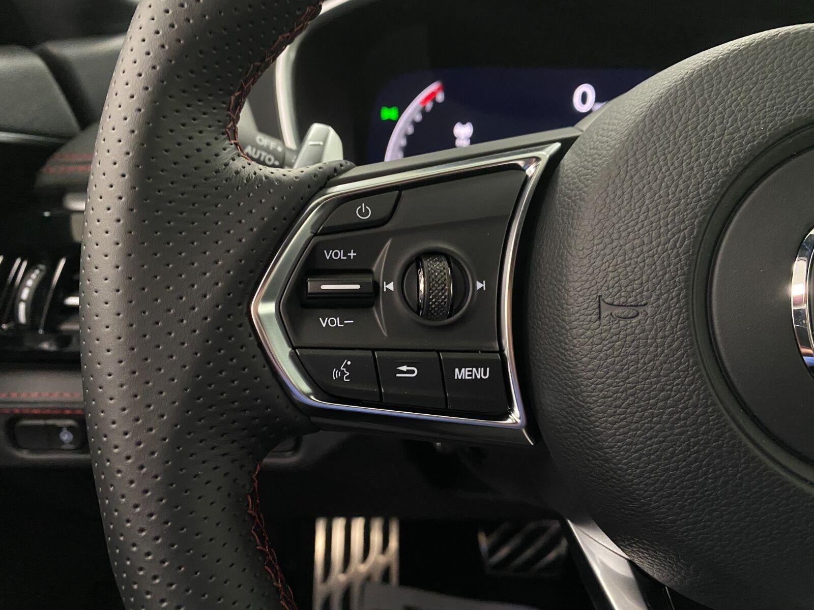 2026 Acura MDX SH-AWD w/A-Spec Package