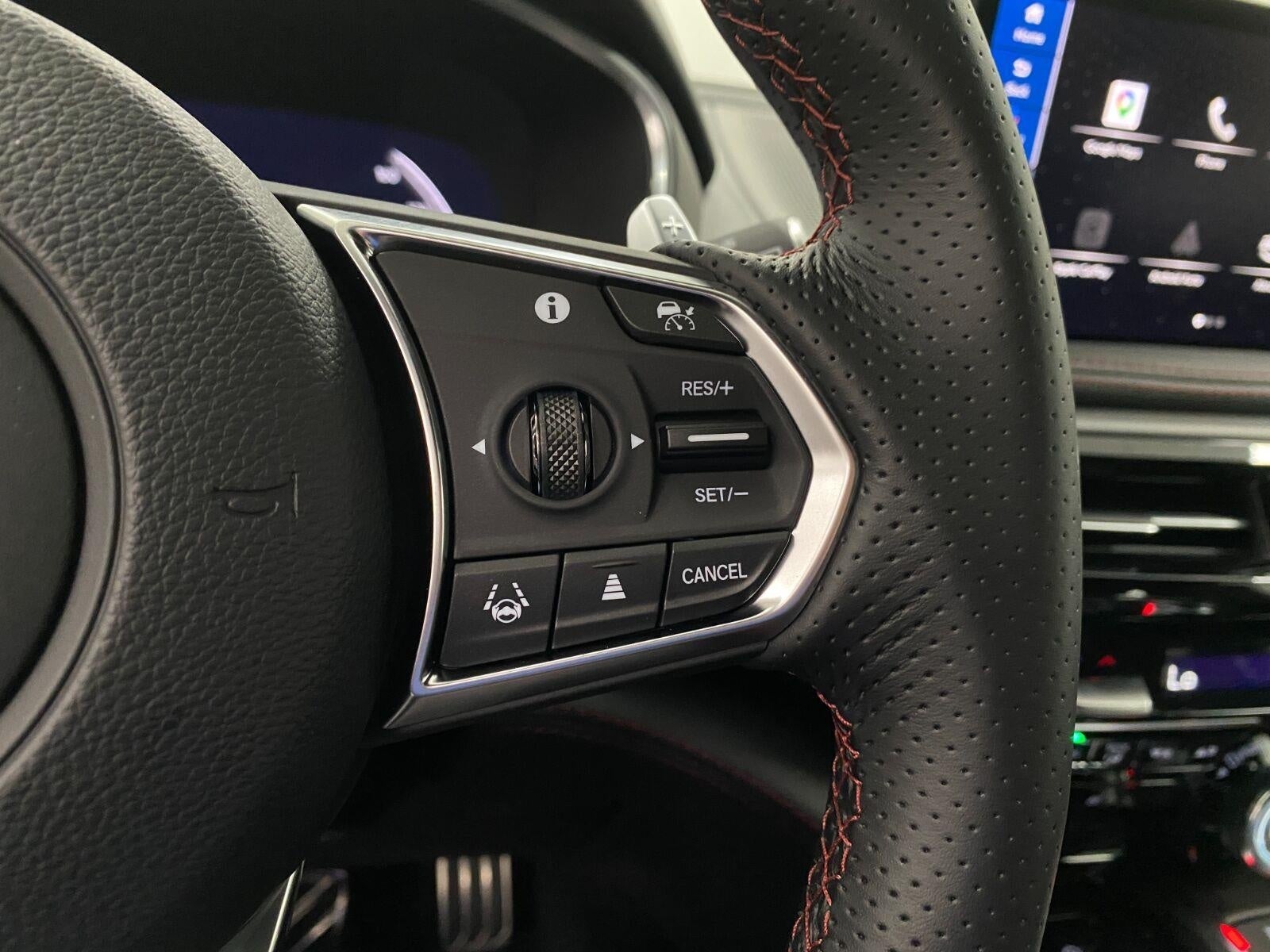 2026 Acura MDX SH-AWD w/A-Spec Package