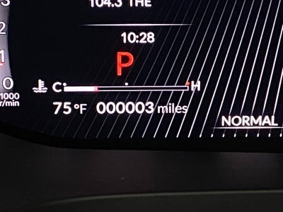 2026 Acura MDX SH-AWD w/A-Spec Package