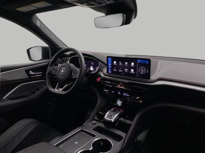 2026 Acura MDX SH-AWD w/A-Spec Package