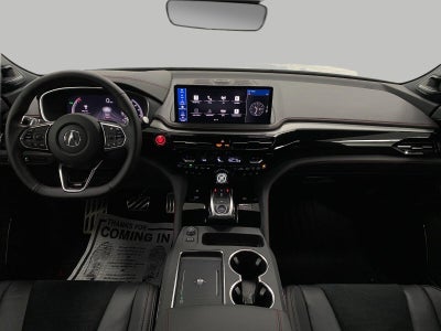 2026 Acura MDX SH-AWD w/A-Spec Package