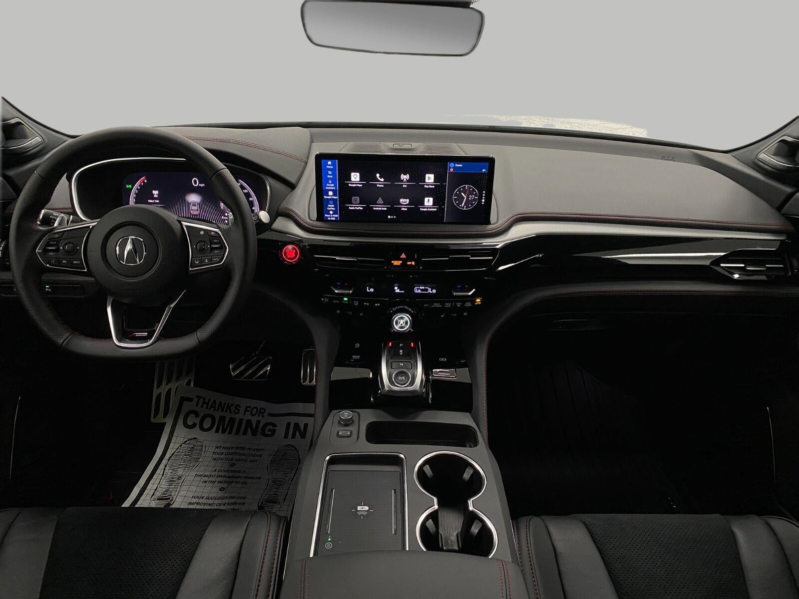 2026 Acura MDX SH-AWD w/A-Spec Package