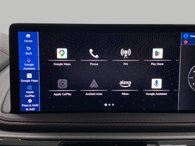 2026 Acura MDX SH-AWD w/A-Spec Package