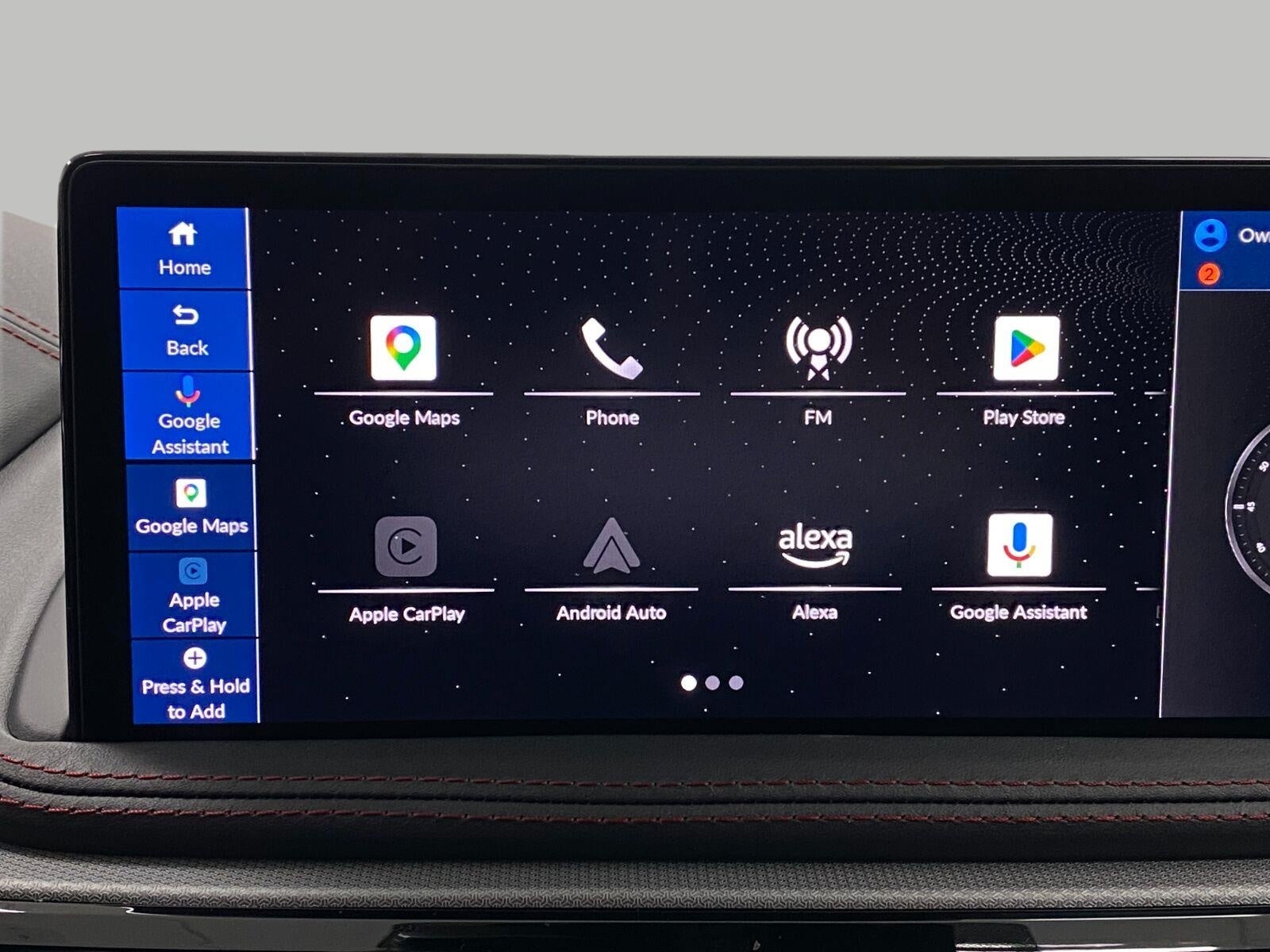 2026 Acura MDX SH-AWD w/A-Spec Package