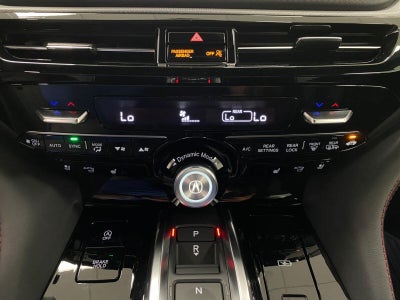 2026 Acura MDX SH-AWD w/A-Spec Package