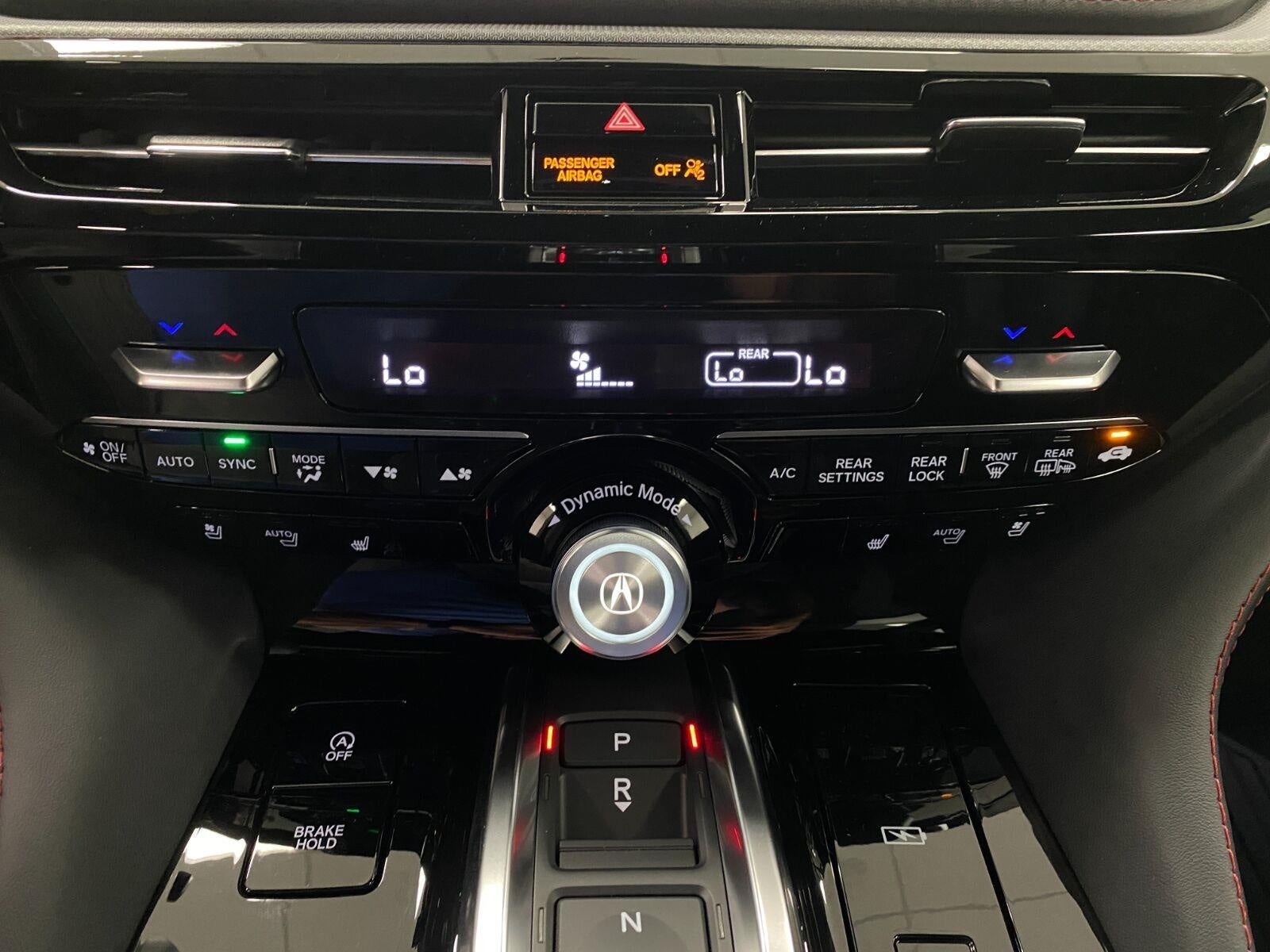2026 Acura MDX SH-AWD w/A-Spec Package