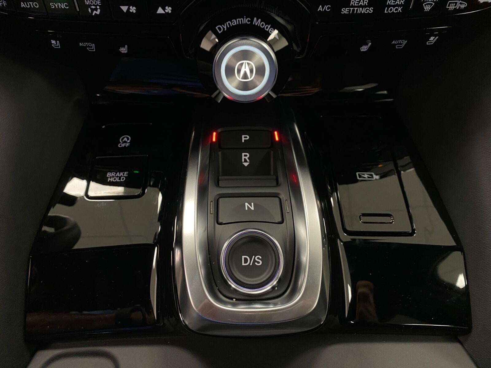 2026 Acura MDX SH-AWD w/A-Spec Package