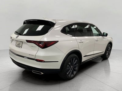 2026 Acura MDX SH-AWD w/A-Spec Package