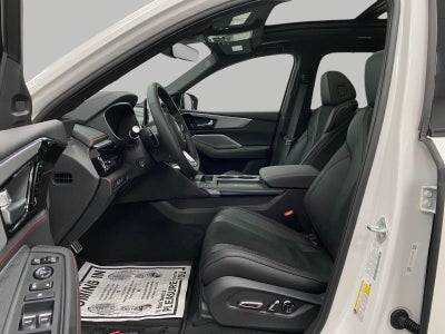 2026 Acura MDX SH-AWD w/A-Spec Package