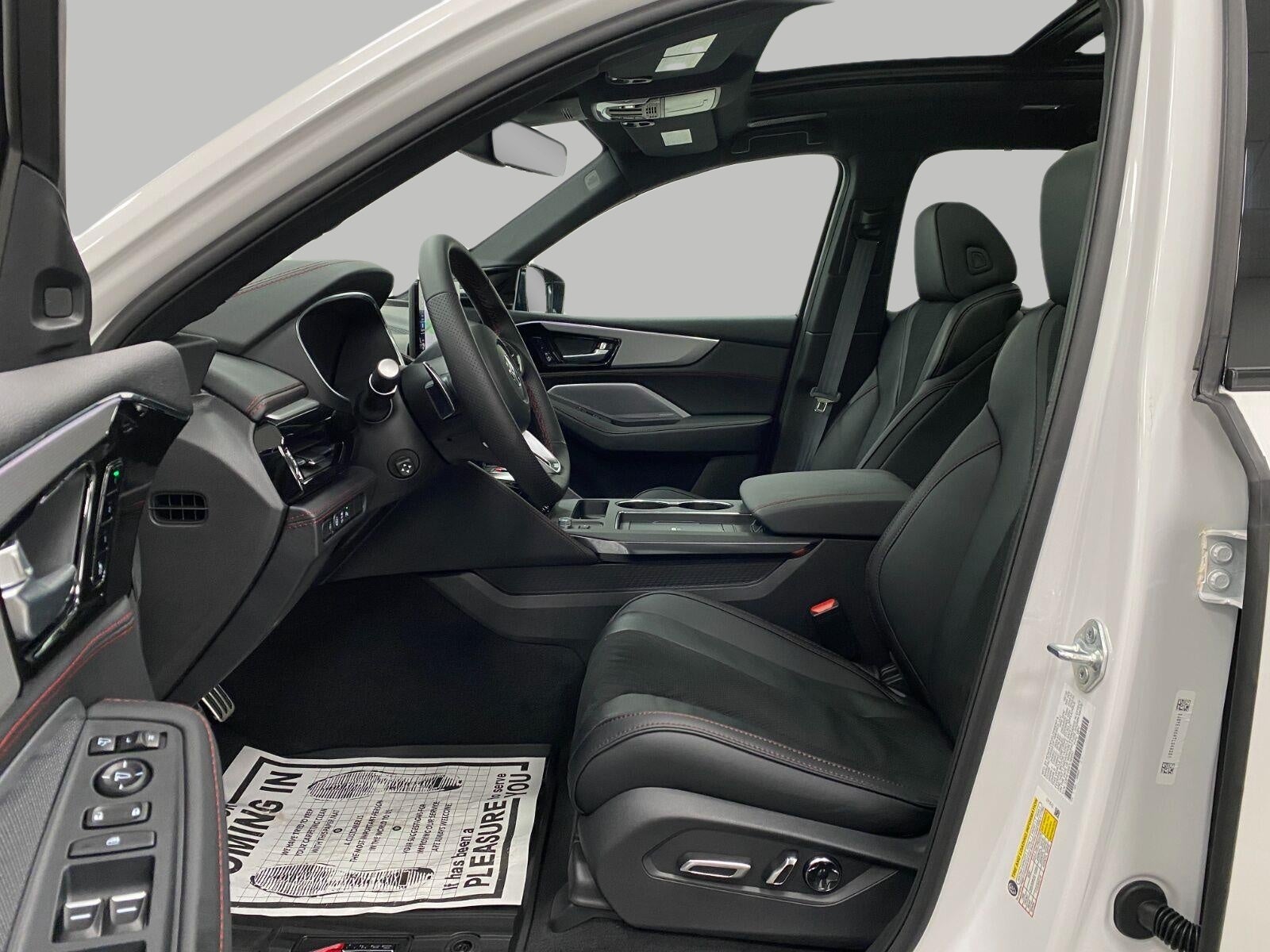 2026 Acura MDX SH-AWD w/A-Spec Package